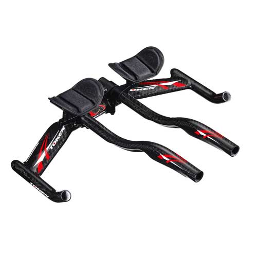 CARBON AERO BAR NON SLOPING S-TYPE (image for) CARBON AERO BAR NON SLOPING S-TYPE