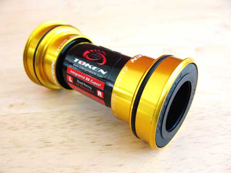 BB841 INTEGRATED CUPSET gold (image for) BB841 INTEGRATED CUPSET gold