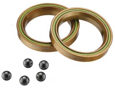 CERAMIC BEARINGS FOR CANE CREEK HS (image for) CERAMIC BEARINGS FOR CANE CREEK HS