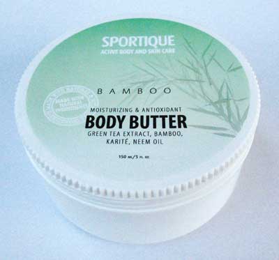 BODY BUTTER - BAMBOO (image for) BODY BUTTER - BAMBOO