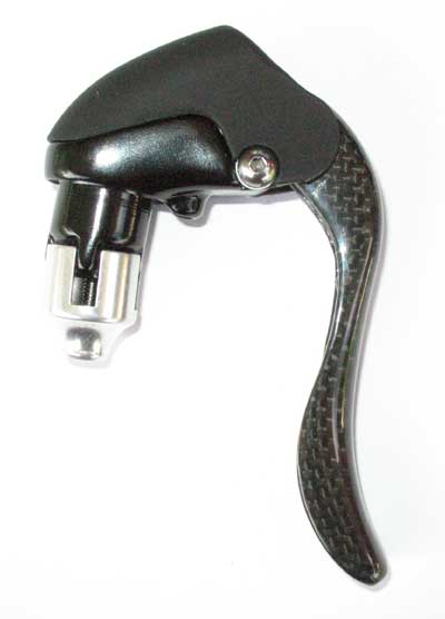 BRAKE LEVERS FOR EXTENSION BARS (image for) BRAKE LEVERS FOR EXTENSION BARS