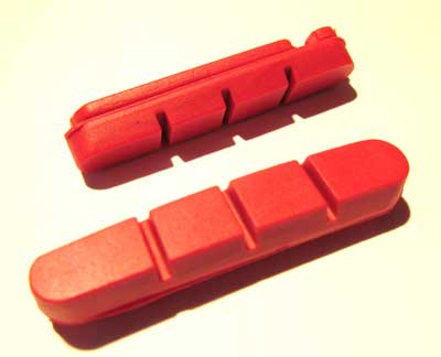 BRAKE PADS FOR ALLOY RIMS (image for) BRAKE PADS FOR ALLOY RIMS