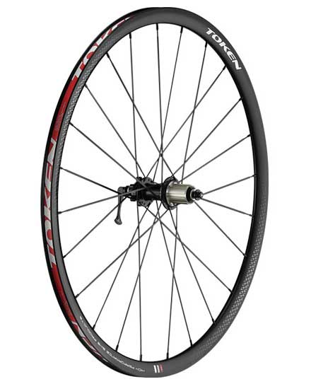 C28AD ALLOY CLINCHER DISC ROAD WHEELSET (image for) C28AD ALLOY CLINCHER DISC ROAD WHEELSET