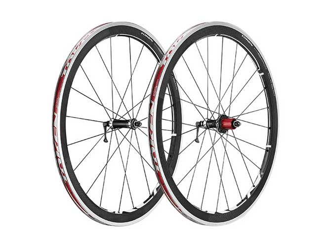 HERO C45A CARBON CLINCHER WHEELSET (image for) HERO C45A CARBON CLINCHER WHEELSET