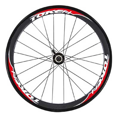 CARBON CLINCHER ROAD WHEELSET C50AWT (image for) CARBON CLINCHER ROAD WHEELSET C50AWT