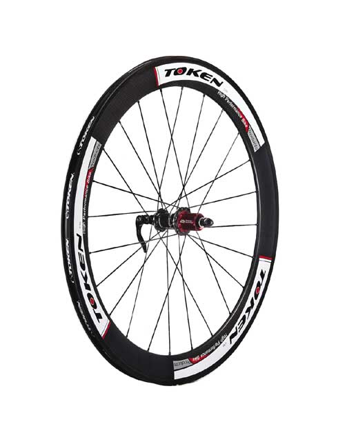 CARBON CLINCHER ROAD WHEELSET C50ACT (image for) CARBON CLINCHER ROAD WHEELSET C50ACT