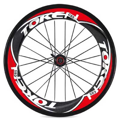 CARBON CLINCHER ROAD WHEELSET C85 (image for) CARBON CLINCHER ROAD WHEELSET C85