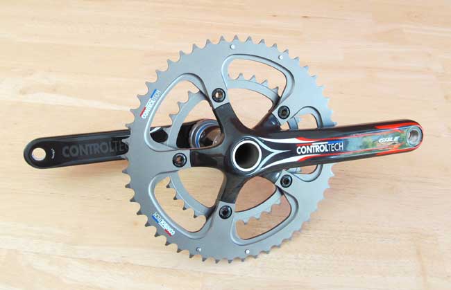 GALE CRANKSET (image for) GALE CRANKSET
