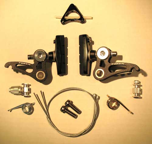 CYCLOCROSS BRAKES 530 (image for) CYCLOCROSS BRAKES 530