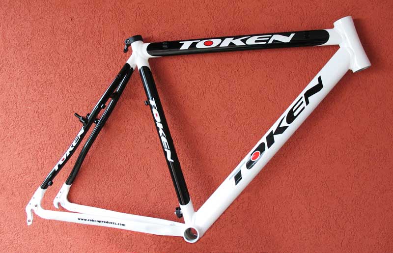 TOKEN CX FRAME AL 56 cm (image for) TOKEN CX FRAME AL 56 cm
