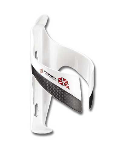 MONO Q CARBON CAGE WHITE/BLACK (image for) MONO Q CARBON CAGE WHITE/BLACK