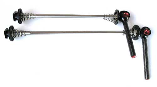 CARBON/TI SKEWERS ROAD black (image for) CARBON/TI SKEWERS ROAD black