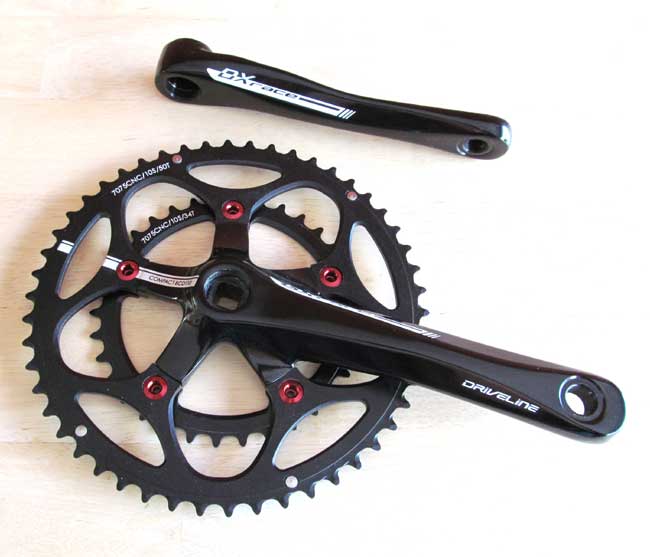 DX RACE ALLOY JIS 170 (image for) DX RACE ALLOY JIS 170