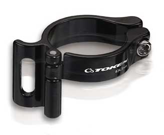 FRONT DERAILLEUR CLAMP 34.9 (image for) FRONT DERAILLEUR CLAMP 34.9