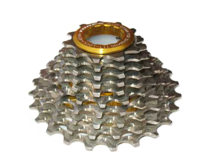 FULL TITANIUM CASSETTE 11-28T S (image for) FULL TITANIUM CASSETTE 11-28T S