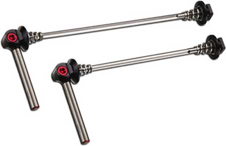 TITANIUM SKEWERS - ROAD (image for) TITANIUM SKEWERS - ROAD