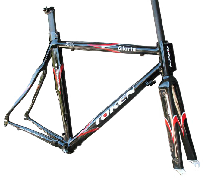 SPECIAL EDITION: GLORIA TT FRAMESET 57 (image for) SPECIAL EDITION: GLORIA TT FRAMESET 57