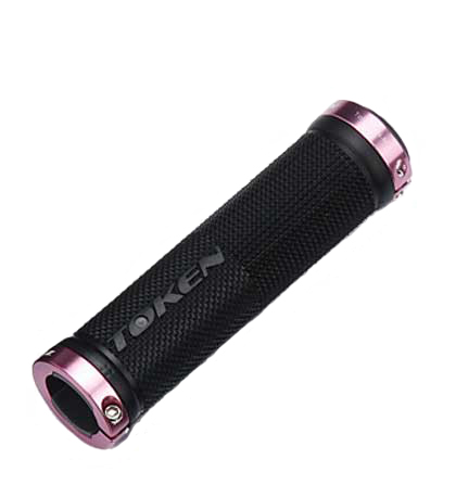 DOUBLE LOCK GEL GRIPS pink (image for) DOUBLE LOCK GEL GRIPS pink