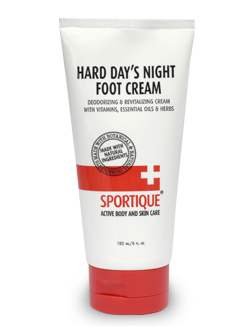 HARD DAY'S NIGHT FOOT CREAM (image for) HARD DAY'S NIGHT FOOT CREAM