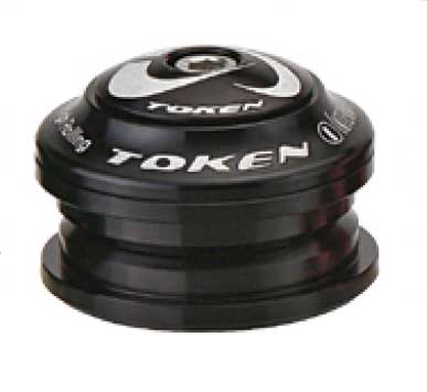 INTERNAL HEADSET 1 1/8" black (image for) INTERNAL HEADSET 1 1/8" black