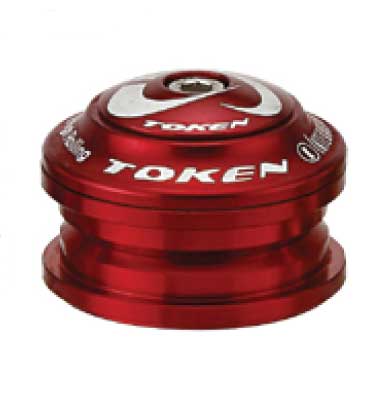 INTERNAL HEADSET 1 1/8" red (image for) INTERNAL HEADSET 1 1/8" red