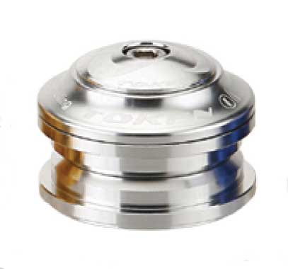 INTERNAL HEADSET 1 1/8" silver (image for) INTERNAL HEADSET 1 1/8" silver