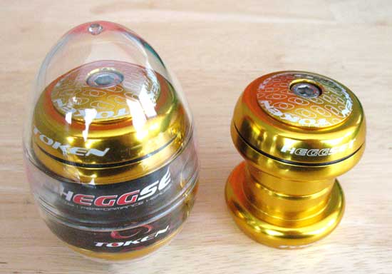 HEGGSET gold (image for) HEGGSET gold