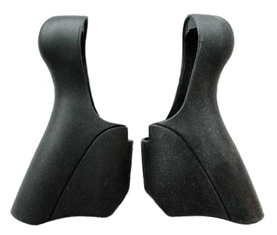 HOODS FOR SHIMANO 10S DURA ACE 7900 black (image for) HOODS FOR SHIMANO 10S DURA ACE 7900 black