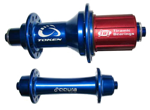 SUPER LITE HUBSET 197 blue (image for) SUPER LITE HUBSET 197 blue