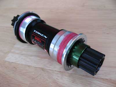 CROMO ISIS DRIVE BB 68 x 128 (image for) CROMO ISIS DRIVE BB 68 x 128