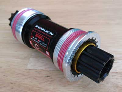 CROMO ISIS DRIVE BB 68 x 108 (image for) CROMO ISIS DRIVE BB 68 x 108