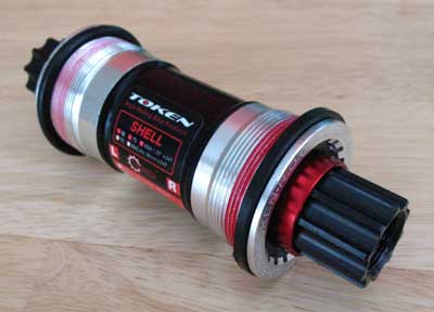 CROMO ISIS DRIVE BB 68/73 x 118 (image for) CROMO ISIS DRIVE BB 68/73 x 118