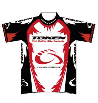 TOKEN JERSEY (image for) TOKEN JERSEY