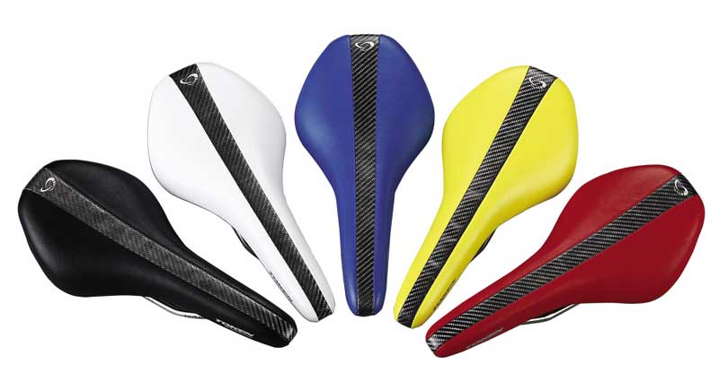 LEATHER SADDLE white (image for) LEATHER SADDLE white