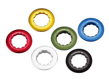 LOCK RING FOR 12T CAMPY blue (image for) LOCK RING FOR 12T CAMPY blue