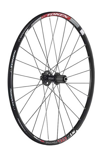 MC22A ALLOY MTB WHEELSET 26" (image for) MC22A ALLOY MTB WHEELSET 26"