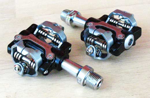 MTB CLEAT PEDALS (image for) MTB CLEAT PEDALS