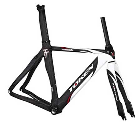 MOMENTA CARBON TT FRAMESET 55 cm (image for) MOMENTA CARBON TT FRAMESET 55 cm