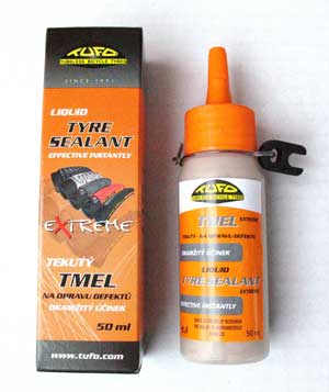 EXTREME TIRE SEALANT KIT (image for) EXTREME TIRE SEALANT KIT