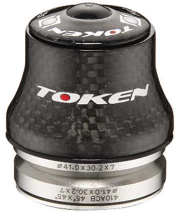 CARBON 1 1/8" INTEGRATED HEADSET 30 (image for) CARBON 1 1/8" INTEGRATED HEADSET 30