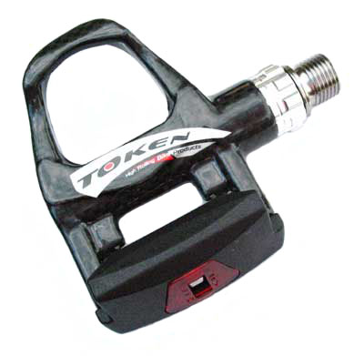 CARBON ROAD RACING PEDALS 455CT (image for) CARBON ROAD RACING PEDALS 455CT