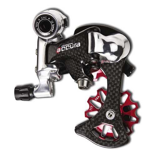 ACCURA CARBON REAR DERAILLEUR (image for) ACCURA CARBON REAR DERAILLEUR