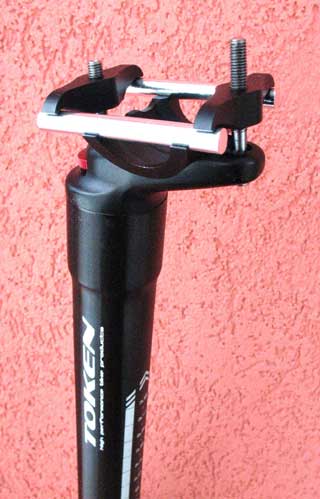 ALLOY OFFSET SEAT POST 31.6 (image for) ALLOY OFFSET SEAT POST 31.6