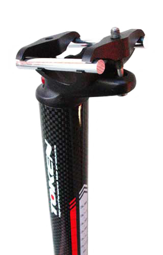 CARBON OFFSET SEAT POST 30.9 (image for) CARBON OFFSET SEAT POST 30.9