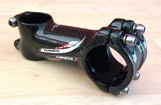 ULTRA LITE CARBON ALLOY STEM 80 (image for) ULTRA LITE CARBON ALLOY STEM 80