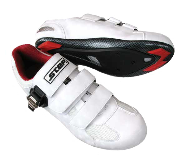 STEP RACING SHOES M 42 white (image for) STEP RACING SHOES M 42 white