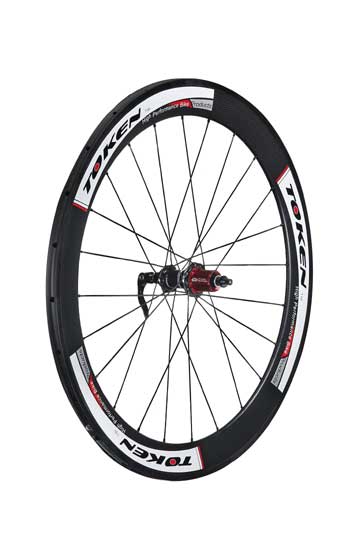 CARBON TUBULAR ROAD WHEELSET T50ACT (image for) CARBON TUBULAR ROAD WHEELSET T50ACT