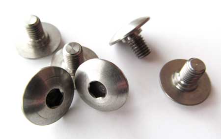 DURA ACE TI CLEAT BOLTS (image for) DURA ACE TI CLEAT BOLTS