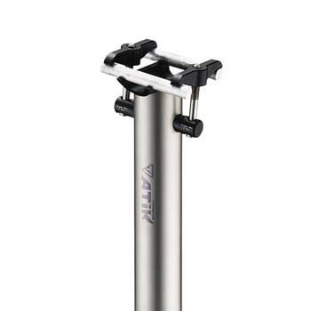 TITANIUM SEAT POST 27.2 (image for) TITANIUM SEAT POST 27.2
