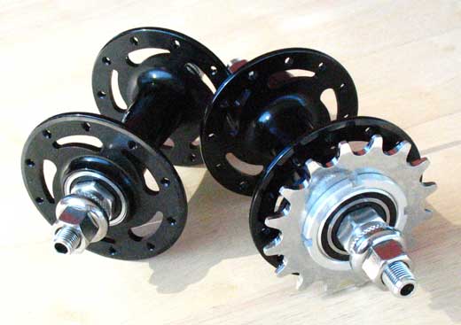 TRACK HUBSET (image for) TRACK HUBSET